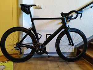 Canyon - Aeroad CF SLX 8.0 2018, 2018