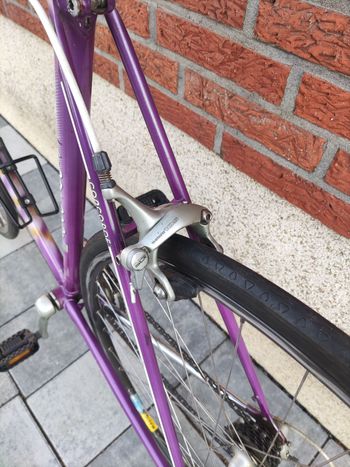 Used Fahrradmanufaktur Concorde Colombo Shimano 105 1995 Road & Gravel — image 11 of 11