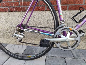 Used Fahrradmanufaktur Concorde Colombo Shimano 105 1995 Road & Gravel — image 3 of 11