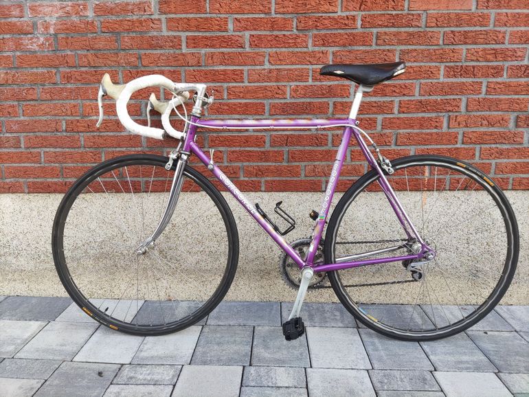 Used Fahrradmanufaktur Concorde Colombo Shimano 105 1995 Road & Gravel — image 2 of 11