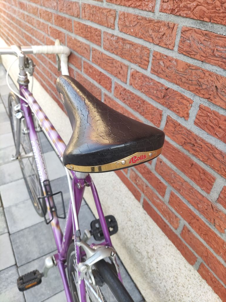 Used Fahrradmanufaktur Concorde Colombo Shimano 105 1995 Road & Gravel — image 10 of 11
