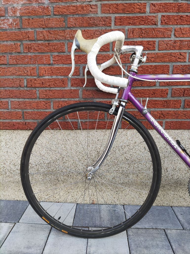 Used Fahrradmanufaktur Concorde Colombo Shimano 105 1995 Road & Gravel — image 5 of 11