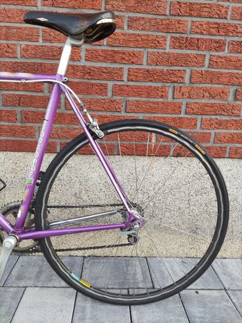 Used Fahrradmanufaktur Concorde Colombo Shimano 105 1995 Road & Gravel — image 8 of 11