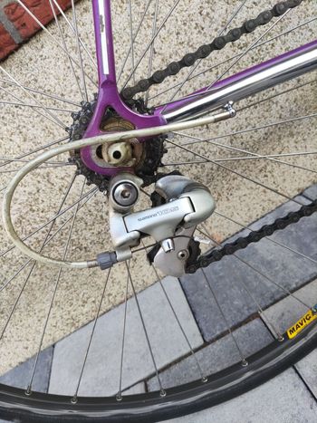 Used Fahrradmanufaktur Concorde Colombo Shimano 105 1995 Road & Gravel — image 4 of 11