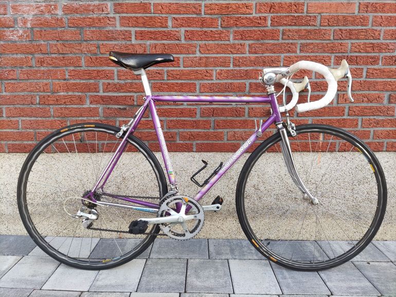 Used Fahrradmanufaktur Concorde Colombo Shimano 105 1995 Road & Gravel — image 1 of 11