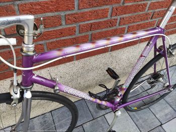 Used Fahrradmanufaktur Concorde Colombo Shimano 105 1995 Road & Gravel — image 7 of 11