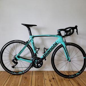 Bianchi - Oltre XR4 - Ultegra Di2, 2018