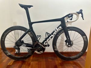 Cervélo - Cervélo S5, 2020