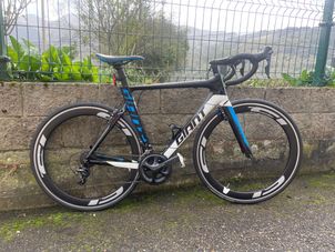 Giant - Propel Advanced 0 2017, 2017