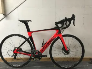 Specialized - Venge ViAS Expert Disc Ultegra 2017, 2017