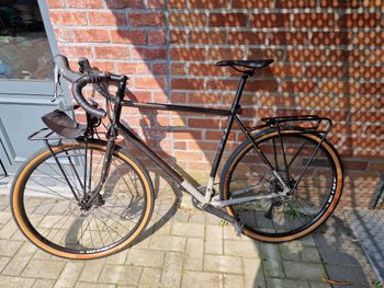 Used Bombtrack Pelago Stravanger 2024 Road & Gravel, Light Gray — image 1 of 10