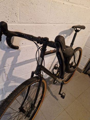 Used Bombtrack Pelago Stravanger 2024 Road & Gravel, Light Gray — image 10 of 10