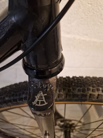 Used Bombtrack Pelago Stravanger 2024 Road & Gravel, Light Gray — image 8 of 10