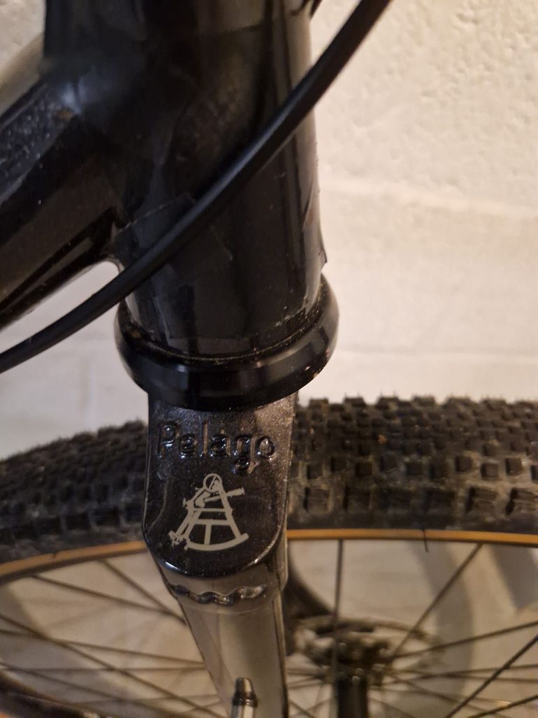 Used Bombtrack Pelago Stravanger 2024 Road & Gravel, Light Gray — image 8 of 10