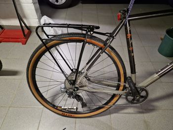 Used Bombtrack Pelago Stravanger 2024 Road & Gravel, Light Gray — image 2 of 10