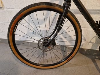 Used Bombtrack Pelago Stravanger 2024 Road & Gravel, Light Gray — image 9 of 10