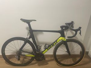 Giant - Propel Advanced Pro 0 2017, 2017