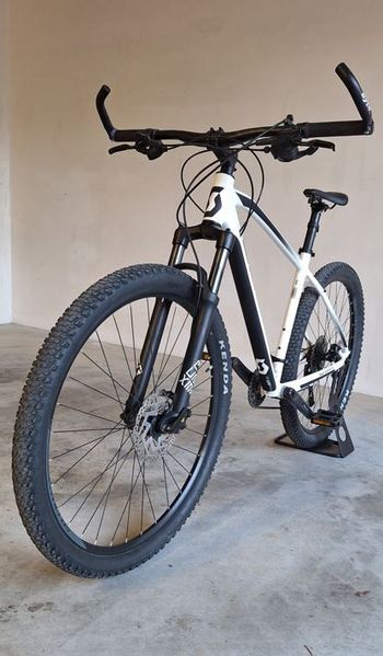 Used Scott Aspect 930 2021 2021 Mountainbike, White, 29 — image 3 of 6