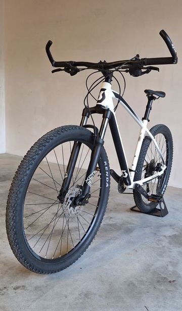 Used Scott Aspect 930 2021 2021 Mountainbike, White, 29 — image 3 of 6