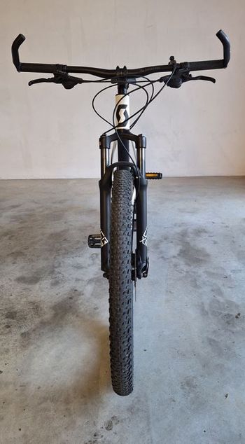 Used Scott Aspect 930 2021 2021 Mountainbike, White, 29 — image 2 of 6