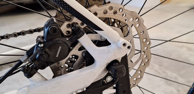 Used Scott Aspect 930 2021 2021 Mountainbike, White, 29 — image 5 of 6