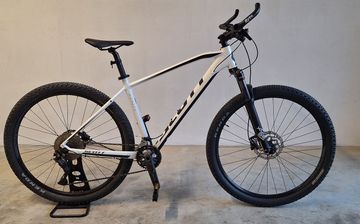 Used Scott Aspect 930 2021 2021 Mountainbike, White, 29 — image 1 of 6