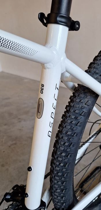 Used Scott Aspect 930 2021 2021 Mountainbike, White, 29 — image 6 of 6