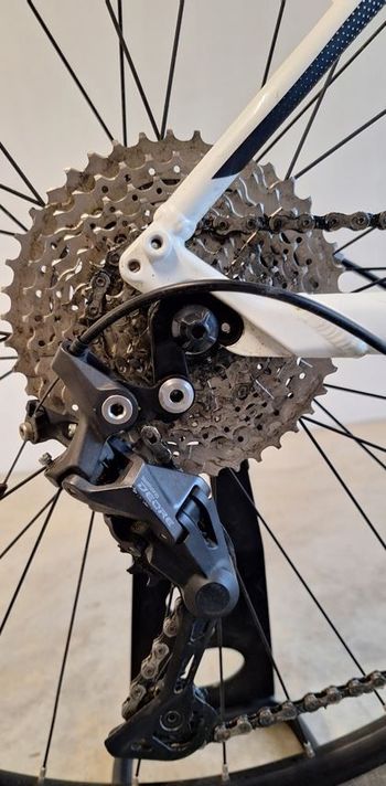Used Scott Aspect 930 2021 2021 Mountainbike, White, 29 — image 4 of 6