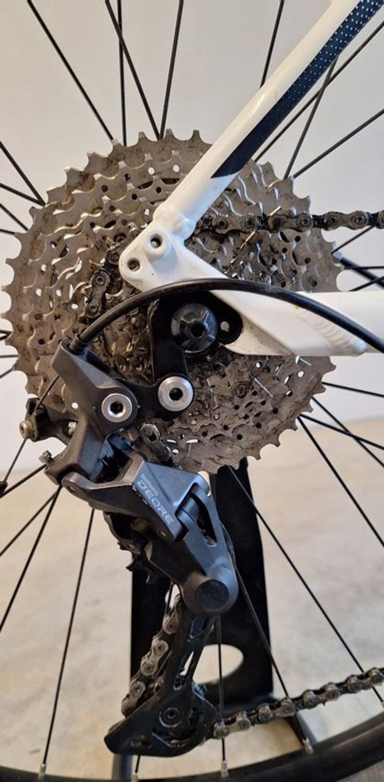 Used Scott Aspect 930 2021 2021 Mountainbike, White, 29 — image 4 of 6