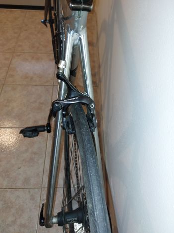 Used Scott Scott AFD Pro 2004 Road & Gravel, Light Gray — image 9 of 12