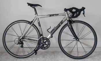 Used Scott Scott AFD Pro 2004 Road & Gravel, Light Gray — image 1 of 12