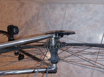 Used Scott Scott AFD Pro 2004 Road & Gravel, Light Gray — image 10 of 12