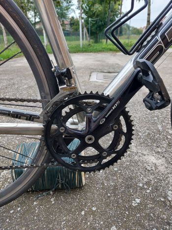 Used Scott Scott AFD Pro 2004 Road & Gravel, Light Gray — image 6 of 12