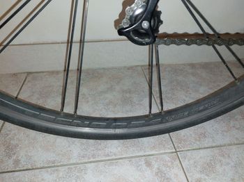 Used Scott Scott AFD Pro 2004 Road & Gravel, Light Gray — image 11 of 12