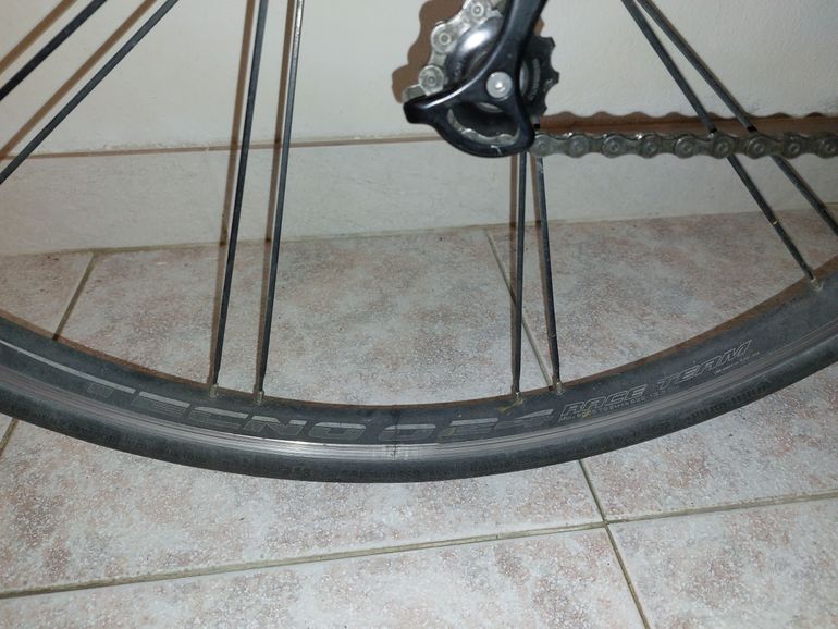 Used Scott Scott AFD Pro 2004 Road & Gravel, Light Gray — image 11 of 12