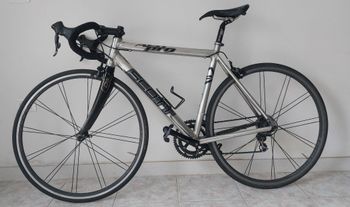 Used Scott Scott AFD Pro 2004 Road & Gravel, Light Gray — image 2 of 12