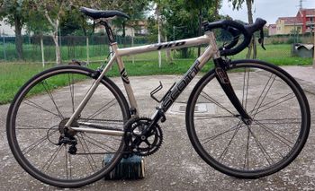 Used Scott Scott AFD Pro 2004 Road & Gravel, Light Gray — image 4 of 12