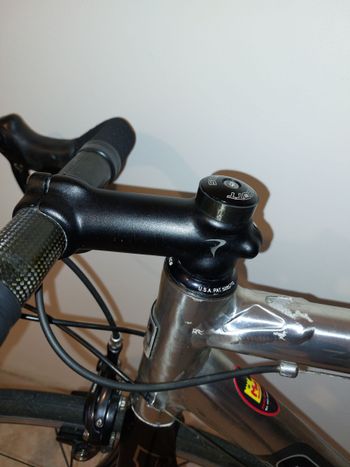Used Scott Scott AFD Pro 2004 Road & Gravel, Light Gray — image 7 of 12