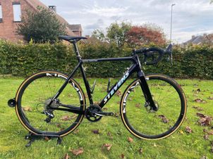 Stevens - super prestige sram force, 2020