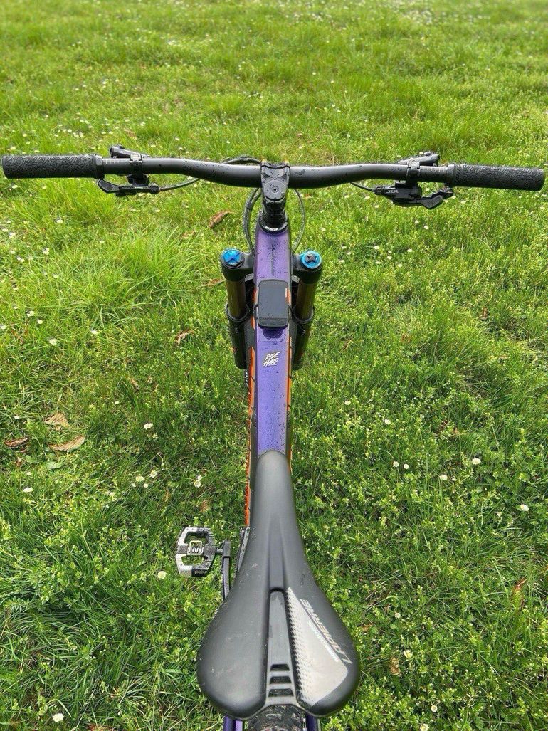 Used Lapierre Spicy CF 7.9 2023 2023 Mountainbike — image 6 of 6