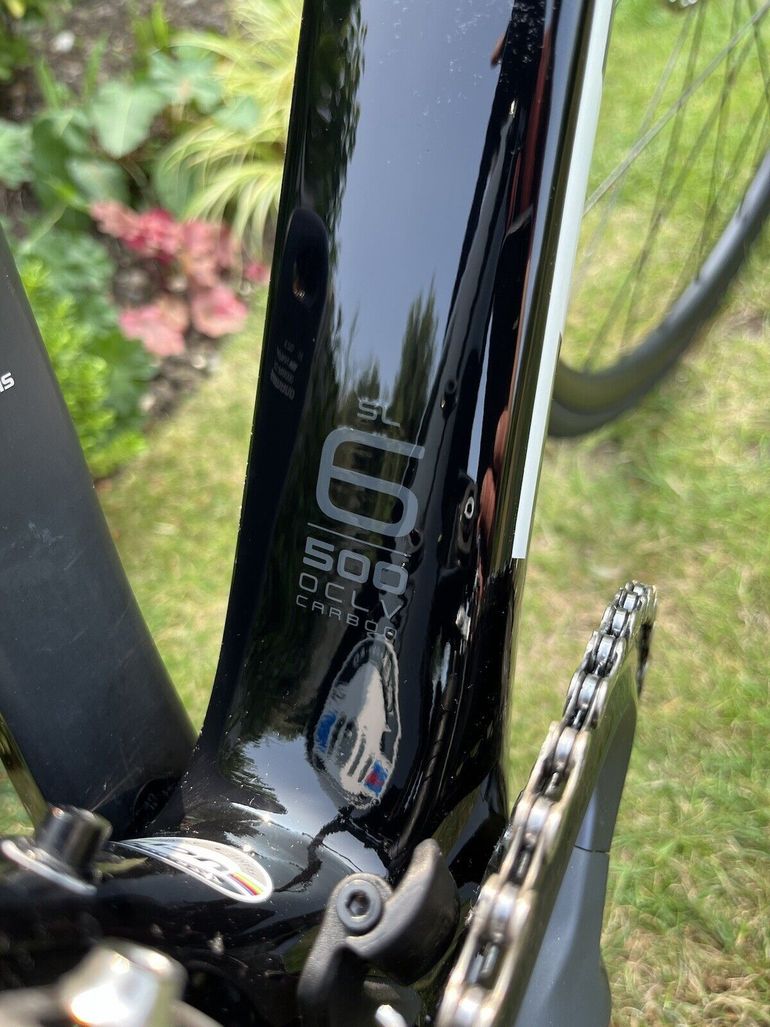 Used Trek Trek Emonda SL6 Pro 2022 2022 Road & Gravel, Black — image 6 of 8