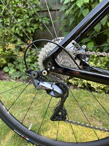Used Trek Trek Emonda SL6 Pro 2022 2022 Road & Gravel, Black — image 5 of 8