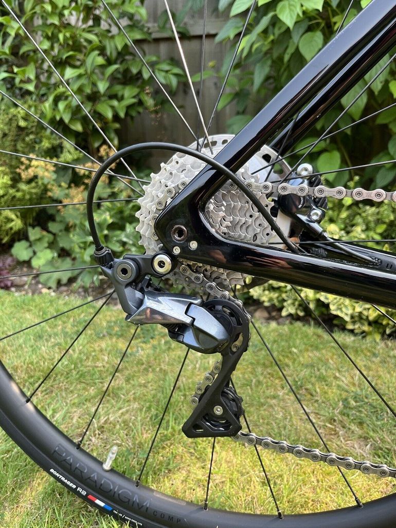 Used Trek Trek Emonda SL6 Pro 2022 2022 Road & Gravel, Black — image 5 of 8