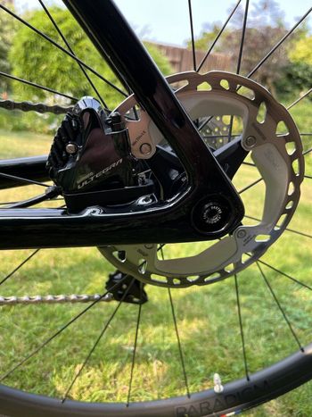Used Trek Trek Emonda SL6 Pro 2022 2022 Road & Gravel, Black — image 7 of 8