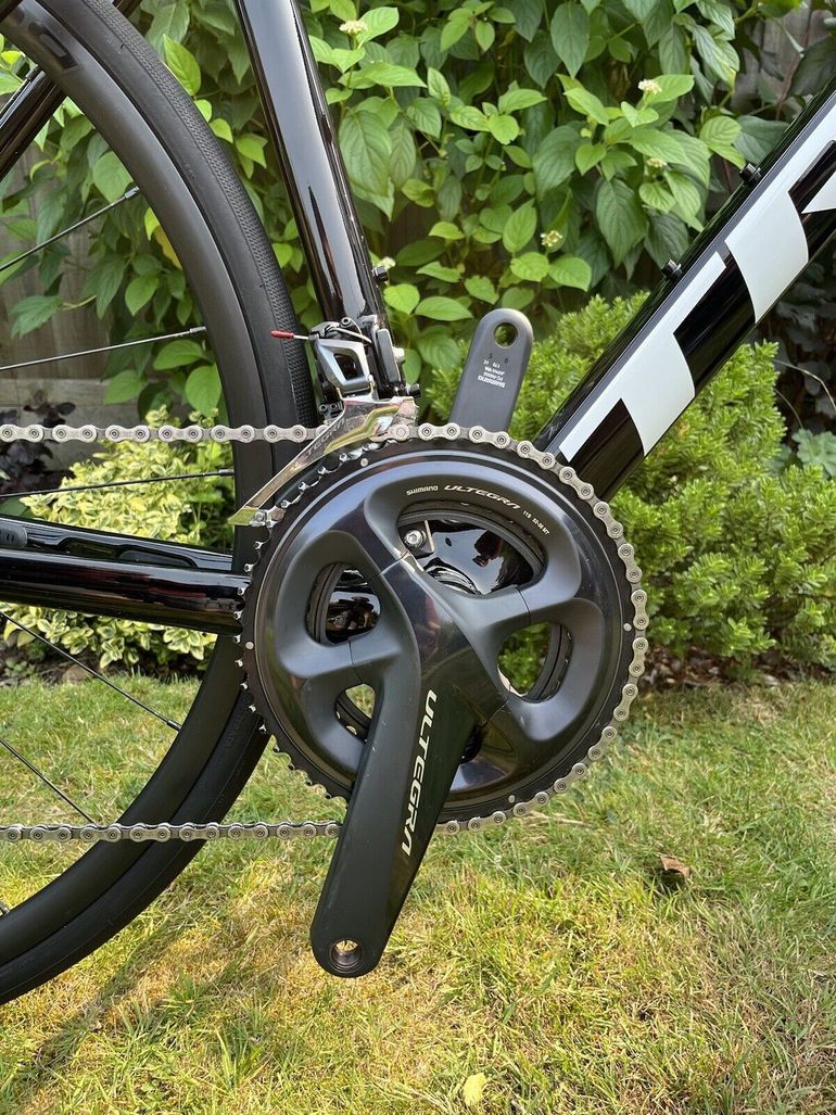 Used Trek Trek Emonda SL6 Pro 2022 2022 Road & Gravel, Black — image 4 of 8