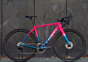 Used Specialized S-Works CruX 2019 Road & Gravel, Black — image 1 of 10