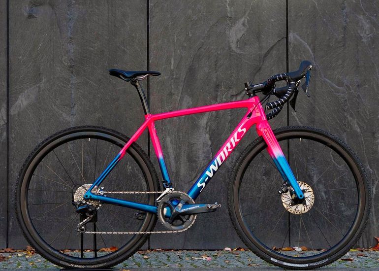 Used Specialized S-Works CruX 2019 Road & Gravel, Black — image 1 of 10