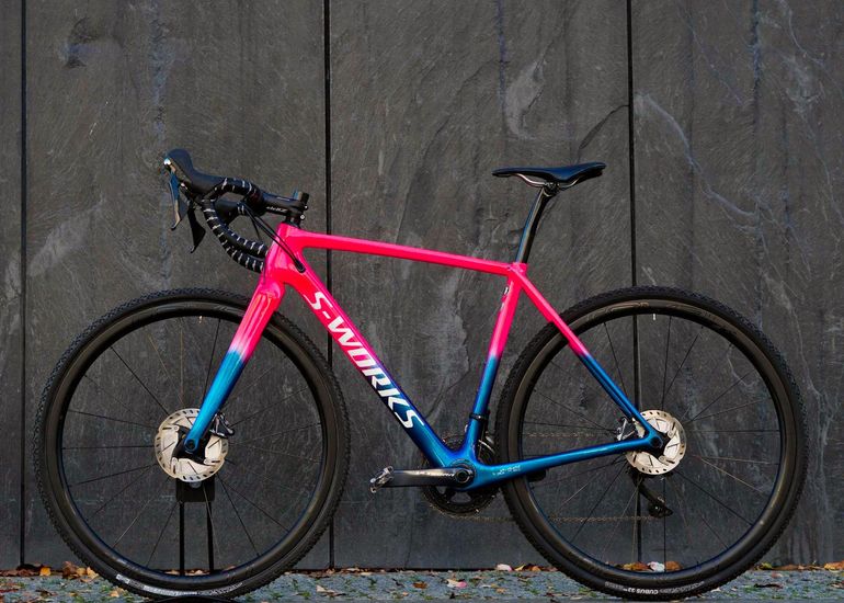 Used Specialized S-Works CruX 2019 Road & Gravel, Black — image 3 of 10