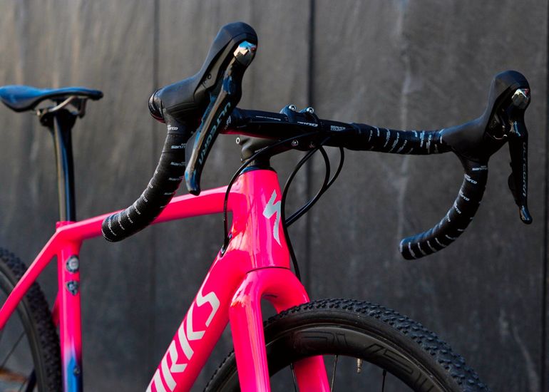 Used Specialized S-Works CruX 2019 Road & Gravel, Black — image 2 of 10