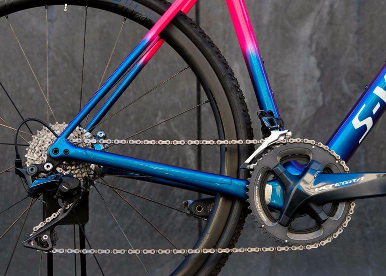 Used Specialized S-Works CruX 2019 Road & Gravel, Black — image 9 of 10